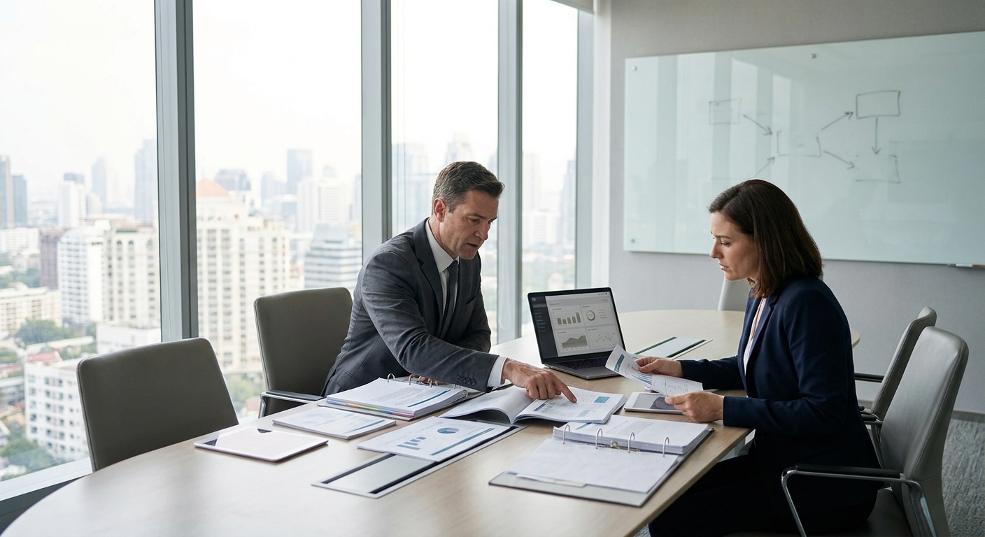 Montrer que l'absence de documentation structurée du capital humain et organisationnel crée un décalage critique face à des investisseurs qui évaluent ces actifs avec des grilles précises lors de la due diligence.