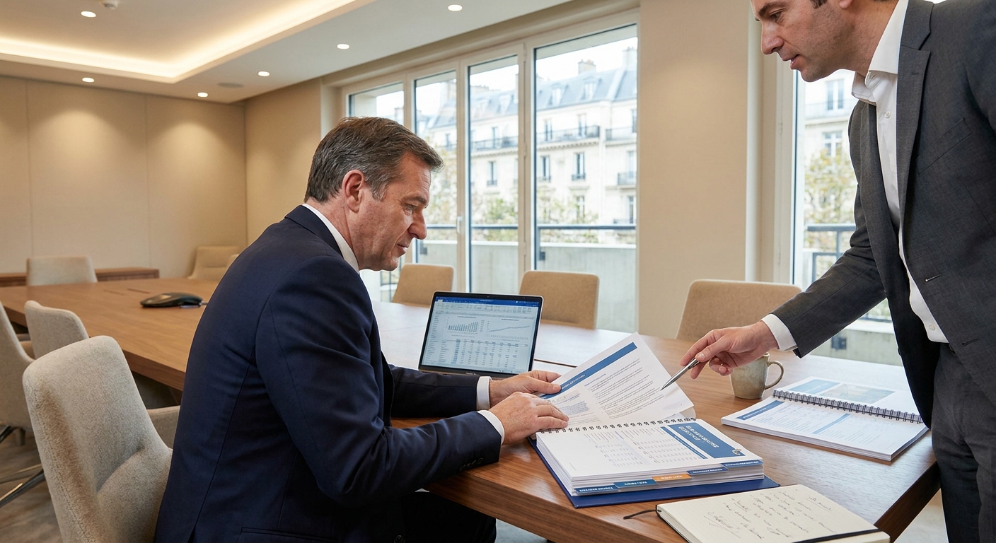 Expliquer pourquoi les normes comptables (IAS 38, IFRS) excluent structurellement la majorité des actifs immatériels générés en interne, et ce que cela implique pour un dirigeant d'ETI qui cherche à objectiver la valeur réelle de son entreprise.